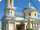 Церковь Воздвижения Креста Господня в Коломенском Кремле