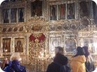 В Православном Храме Всех Святых на Кулишках