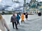 Величие Новоиерусалимского монастыря восхищает