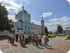 Храм Покрова Пресвятой Богородицы Ново-Голутвина монастыря