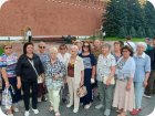 У могилы неизвестного солдата 