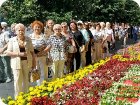 В Александровском саду