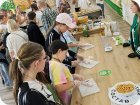Мастер-класс для маленьких туристов.